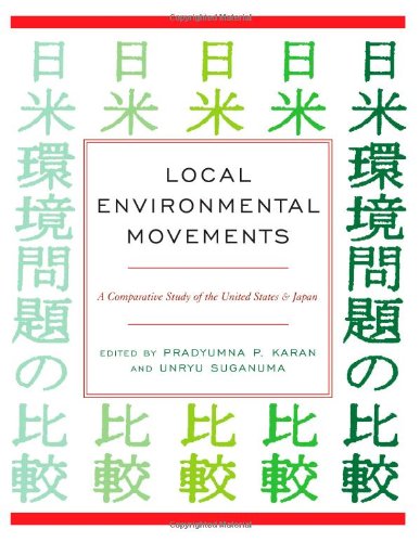 Local Environmental Movements [Hardcover]