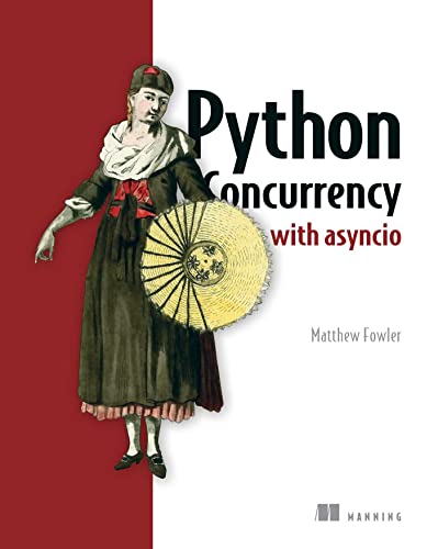 Python Concurrency with asyncio [Paperback]