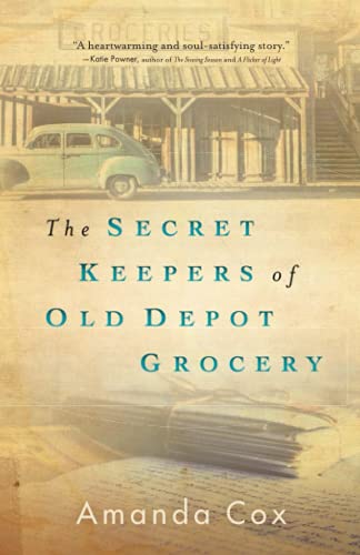 Secret Keepers Of Old Depot Grocery      [TRADE PAPER         ]