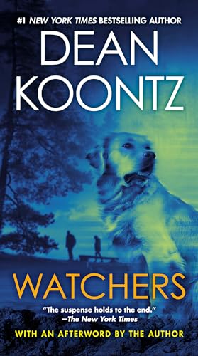 Watchers [Paperback]