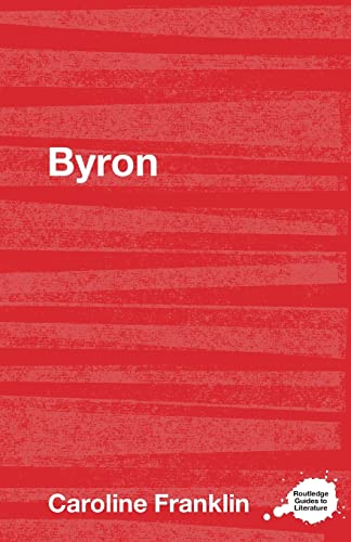 Byron [Paperback]