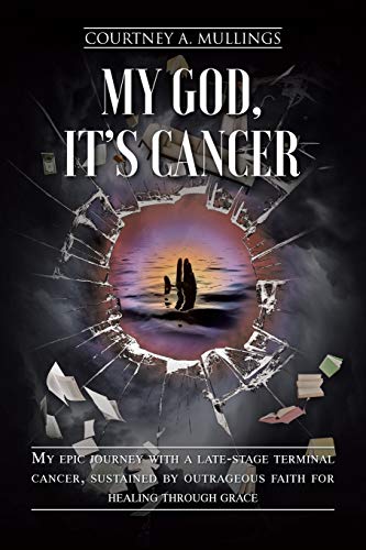 My God, It's Cancer  My Epic Journey with a Late-Stage Terminal Cancer, Sustain [Paperback]