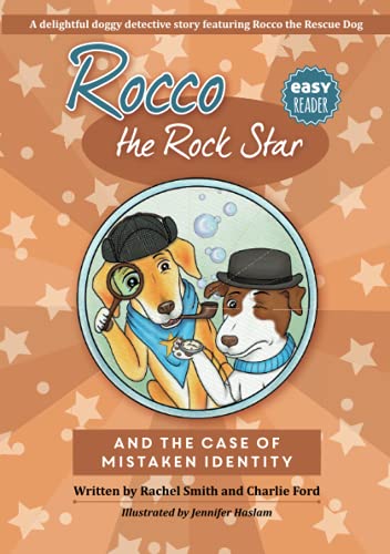 Rocco The Rock Star And The Case Of The Mistaken Identity