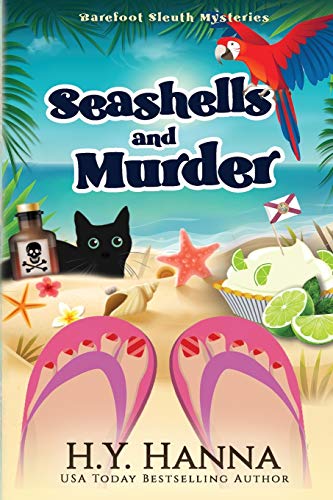 Seashells And Murder (Large Print)