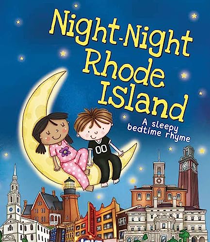 Night-Night Rhode Island [Board book]