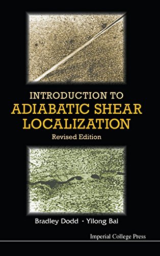 An Introduction To Adiabatic Shear (chinese Academy Of Sciences, China) [Hardcover]