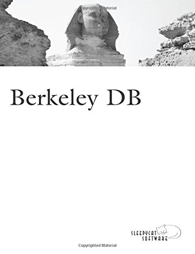 Berkeley DB [Paperback]