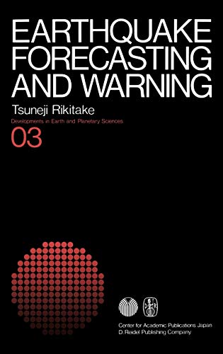 Earthquake Forecasting and Warning [Hardcover]