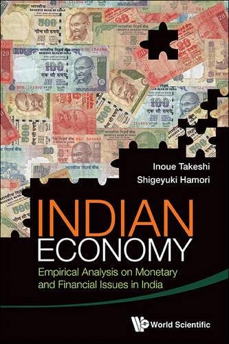 Indian Economy  Empirical Analysis On Monetary And Financial Issues In India [Hardcover]