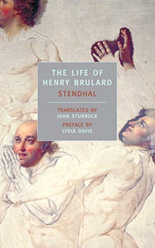 The Life of Henry Brulard [Paperback]