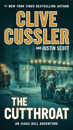 The Cutthroat [Paperback]