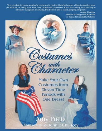 Costumes With Character [Paperback]