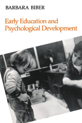 Early Education and Psychological Development [Paperback]