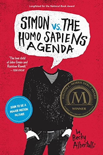 Simon vs. the Homo Sapiens Agenda [Paperback]