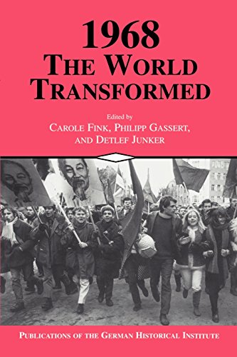 1968 The World Transformed [Paperback]