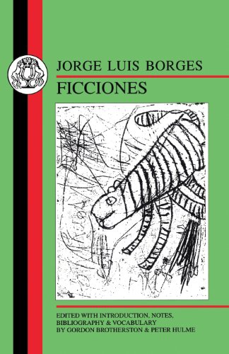 Borges Ficciones [Paperback]