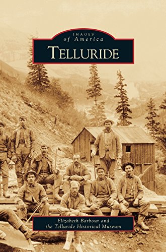 Telluride [Hardcover]