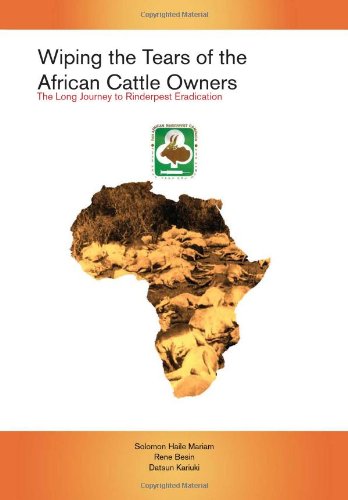 Wiping the Tears of the African Cattle Owners [Hardcover]