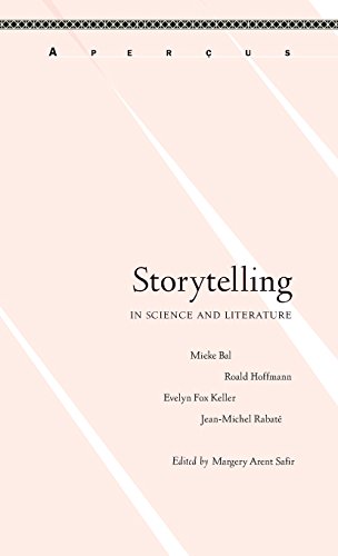 Storytelling in Science and Literature [Hardcover]