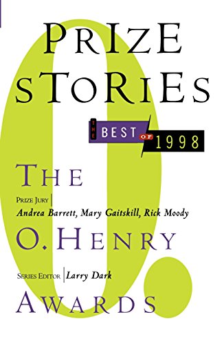 Prize Stories 1998 [Paperback]