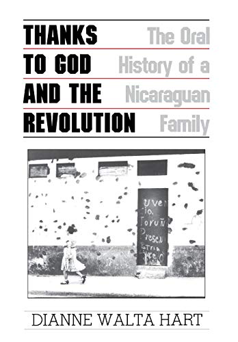 Thanks To God And The Revolution [Hardcover]