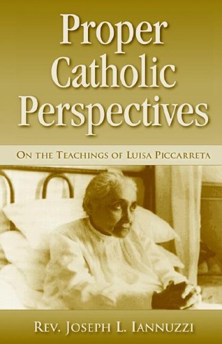 Proper Catholic Perspectives [Paperback]