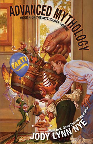 Advanced Mythology (volume 4) [Paperback]