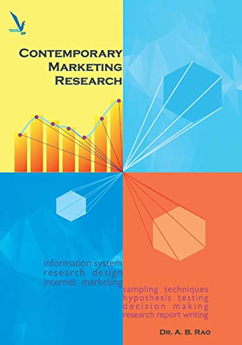 Contemporary Marketing Research [Paperback]