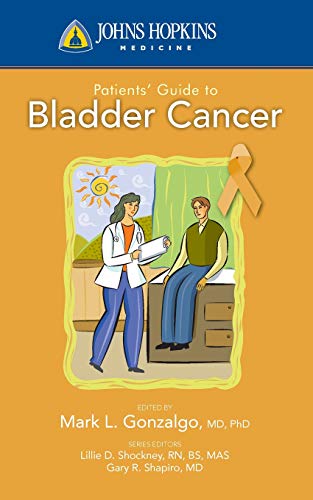 Johns Hopkins Patients' Guide To Bladder Cancer [Paperback]