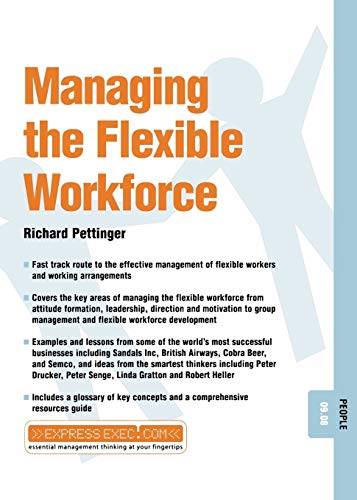 Managing Flexible Working People 09.08 [Paperback]