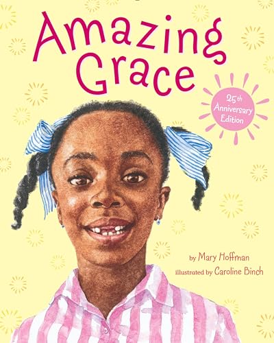 Amazing Grace [Hardcover]
