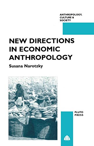 New Directions in Economic Anthropology [Paperback]
