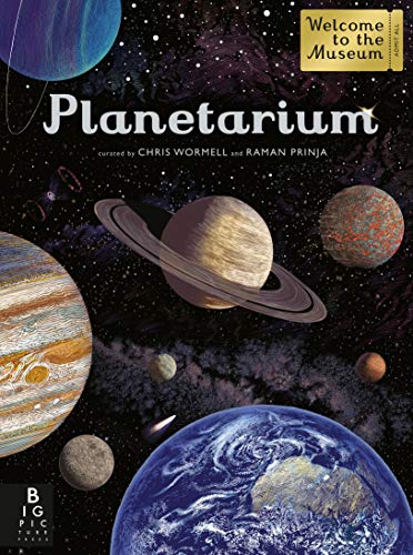 Planetarium Welcome to the Museum [Hardcover]