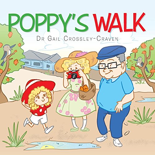Poppy's Walk [Paperback]