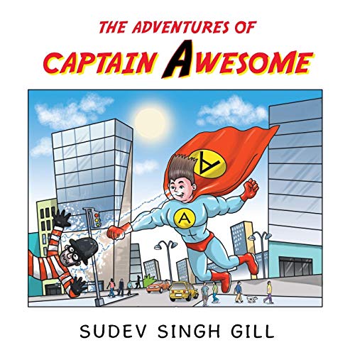 The Adventures Of Captain Awesome [Paperback]