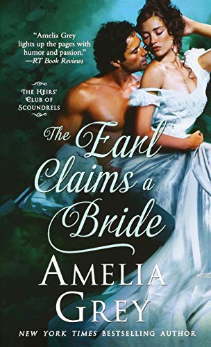 The Earl Claims a Bride [Paperback]