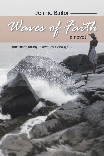 Waves of Faith  A Novel [Paperback]