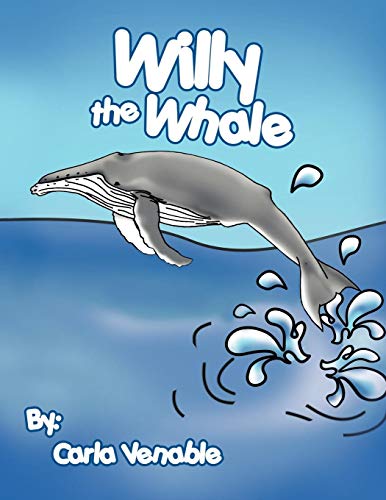 Willy the Whale [Paperback]