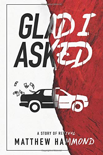 Glad I Asked [Paperback]
