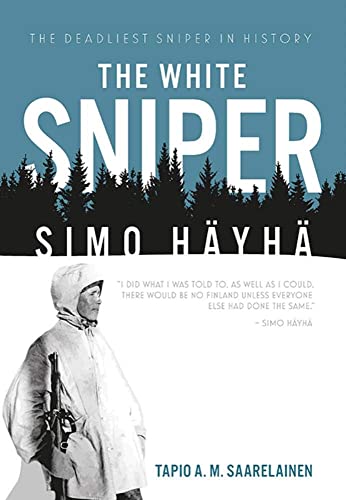The White Sniper Simo Hyh [Paperback]