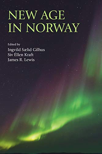 New Age in Norway [Paperback]