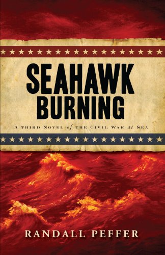 Seahawk Burning [Paperback]