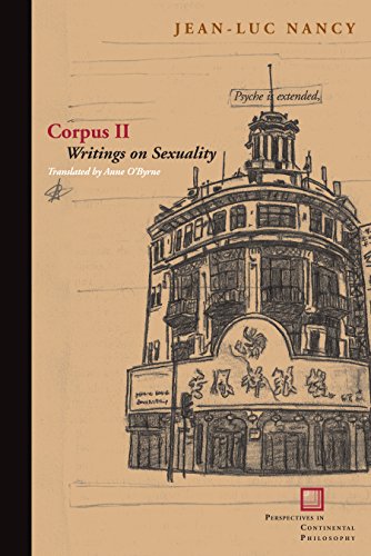 Corpus II Writings on Sexuality [Paperback]