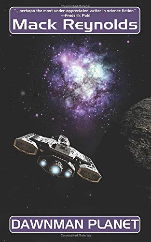 Dawnman Planet [Paperback]