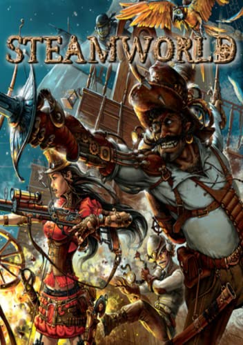 Steamworld [Paperback]