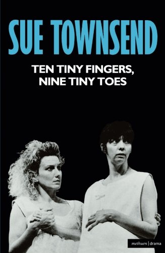 Ten Tiny Fingers, Ten Tiny Toes [Paperback]