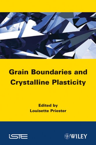Grain Boundaries and Crystalline Plasticity [Hardcover]