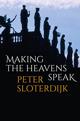 Making the Heavens Speak Religion as Poetry [Hardcover]