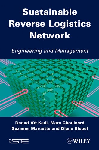 Sustainable Reverse Logistics Network Engineering and Management [Hardcover]