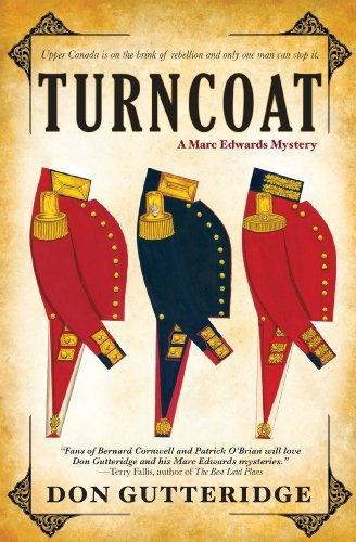 Turncoat [Paperback]